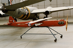 XT581 UAV (1987)