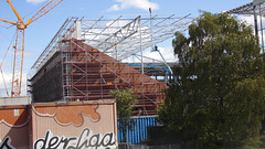 Neubau Nordkurve 27.05.2015