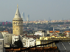 Galata Turm