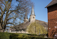 20150419 7710VRAw [D~SHG] Kloster Möllenbeck, Möllenbeck