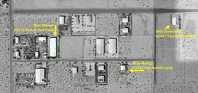 Cultivation Sites at April 12 2016 Planning Commission