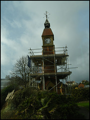 Seaton clock repairs