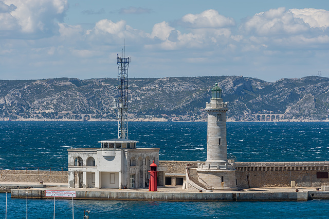 Phare de Sainte Marie Lighthouse