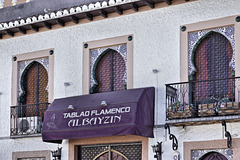 Tablao Flamenco Albayzin – Mirador de San Cristóbal, Granada, Andalucía, Spain