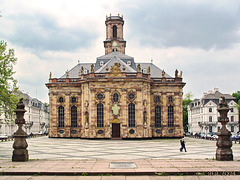 Saarbrücken, Ludwigskirche