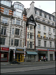 old buildings on the Strand
