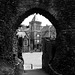 Launceston Castle Gatehouse