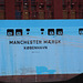 Heck Manchester Maersk
