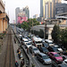 Léger bouchon à Bangkok / Light traffic jam