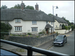 Tolpuddle houses