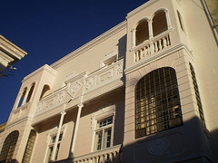 Hotel Palacio Arteaga.