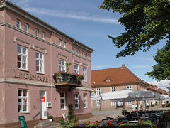 Ludwigslust, Lindencafé