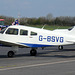 Piper PA-28-161 Cherokee Warrior II G-BSVG