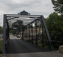 Paoli, IN Gospel Street Bridge (#0290)