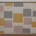 Composition with Color Planes V by Mondrian in the Museum of Modern Art, August 2010