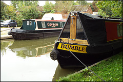 Bumble and Coracle
