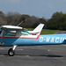 Cessna 152 G-WACU