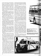 Primrose Coaches article from 'Buses Extra' magazine 1977 - Page 2