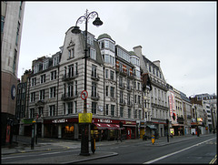 Bedford Street corner