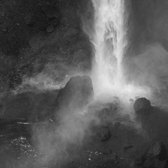 Waterval IIIa - Waterfall IIIa