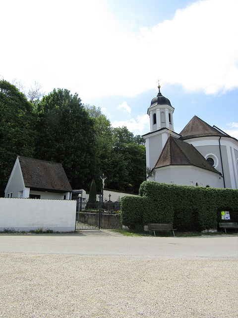 Wallfahrtskirche Mariaort