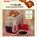 General Electric Toaster Ad, 1953