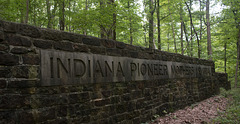 Paoli, IN / Indiana Pioneer Mothers' Memorial (#0297)