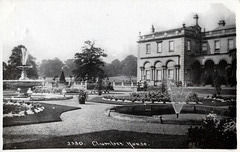 Clumber Park, Nottinghamshire (Demolished)