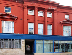 Former Liberal Club, Howard Street, Great Yarmouth, Norfolk