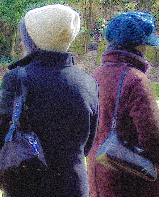 Handbags and Hats