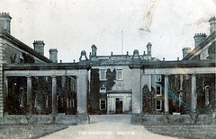 Brayton Hall, Cumbria (Demolished)