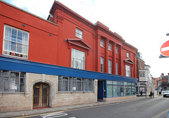 Former Liberal Club, Howard Street, Great Yarmouth, Norfolk