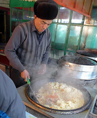 Sandaoling Xinjiang China 17th November 2014