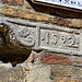 Urbino 2017 – Corner stone of 1592