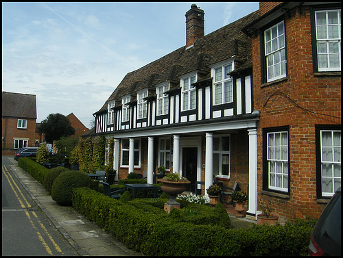 George Hotel at Buckden
