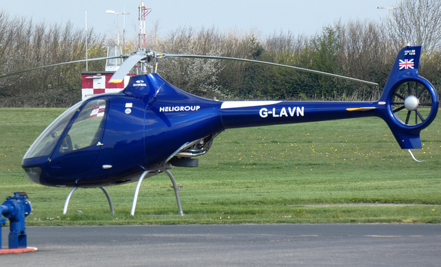 Guimbal Cabri G2 G-LAVN