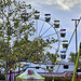The Ferris Wheel at Dusk – Labor Day Festival, Greenbelt, Maryland