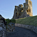 The Great Tower - Scarborough Castle