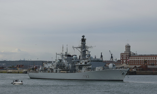 HMS St Albans (1) - 5 June 2019