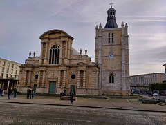 Notre Dame Cathederal, Le Havre