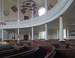 Inside St.Chad's