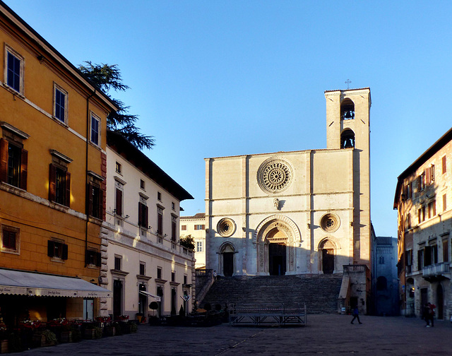 Todi - Duomo di Todi