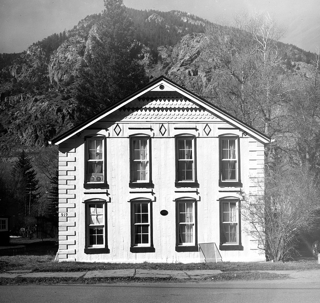 c.1875 house in Georgetown
