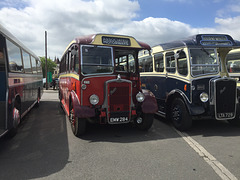 Bristol Coaches, Newbury, Berkshire