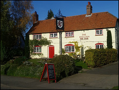 The Red Lion at Chalgrove