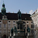 Wien / Vienna, Hofburg, In der Burg