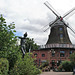 Meyers Mühle in Warnemünde