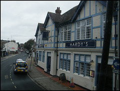 Hardy's at Dorchester