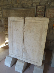 Musée archéologique de Split :