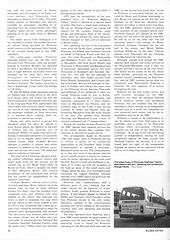 Primrose Coaches article from 'Buses Extra' magazine 1977 - Page 4
